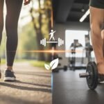 10.000 Schritte oder Fitnessstudio: Was für den Abnehmerfolg wichtiger ist