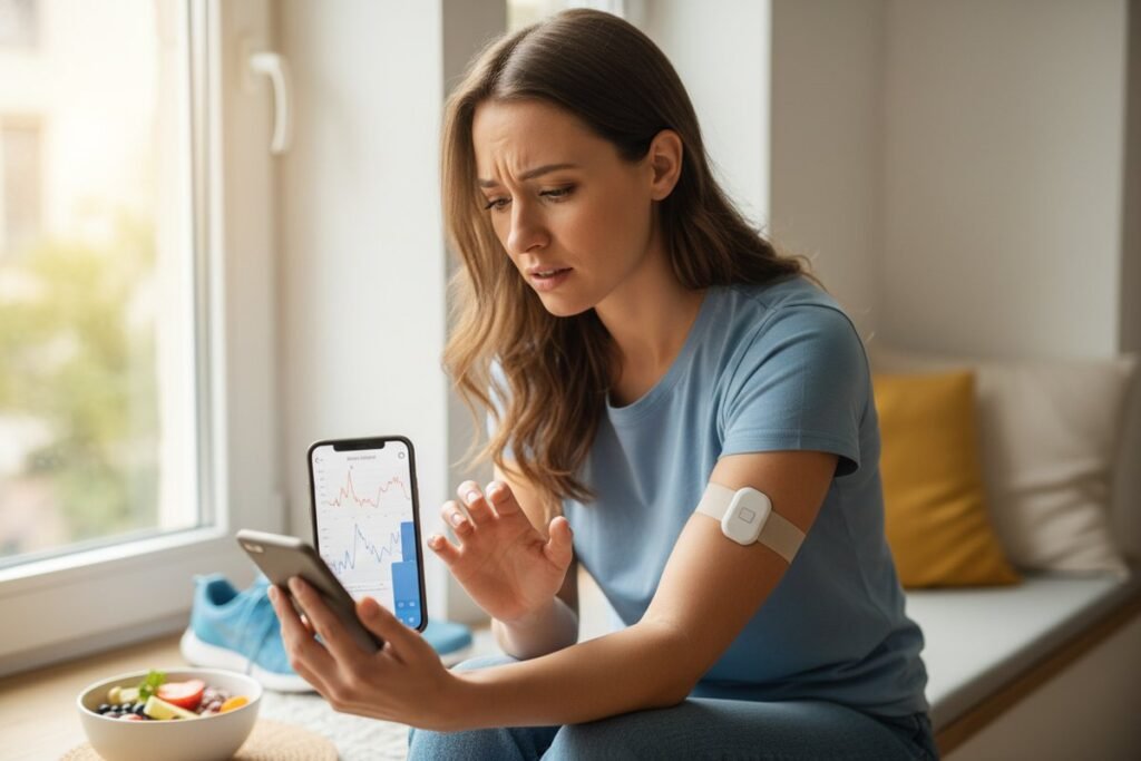 Glukose-Tracking: Wann der Blutzucker-Trend zur mentalen Belastung wird