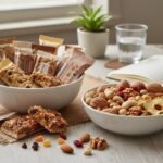 Proteinriegel oder Nüsse: Versteckte Zuckerfallen im vermeintlich gesunden Snack