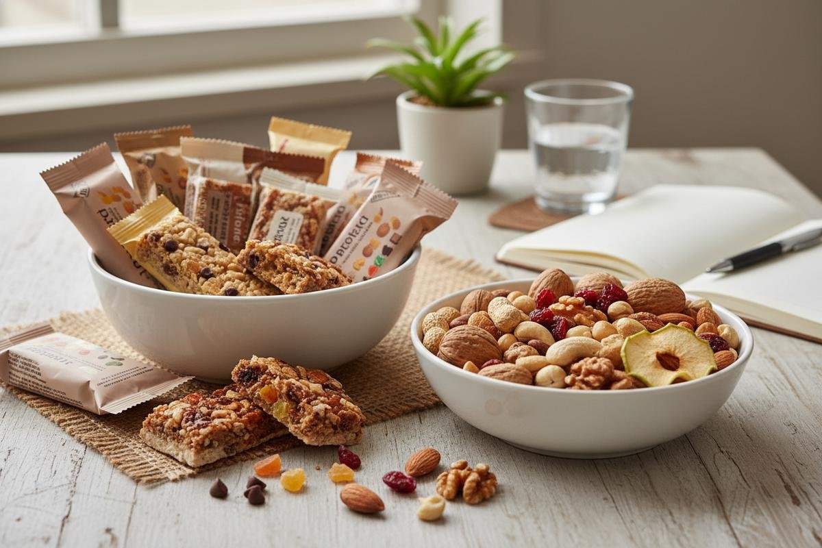 Proteinriegel oder Nüsse: Versteckte Zuckerfallen im vermeintlich gesunden Snack